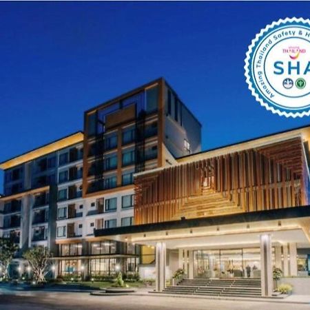 Arista Hotel Ubon Ubon Ratchathani Exterior foto