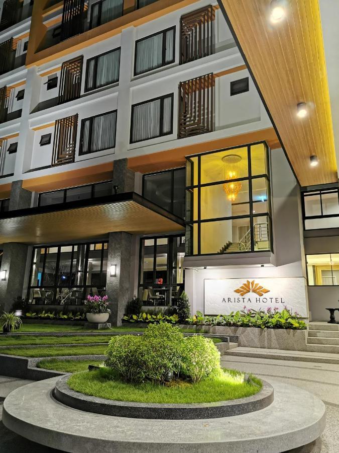 Arista Hotel Ubon Ubon Ratchathani Exterior foto