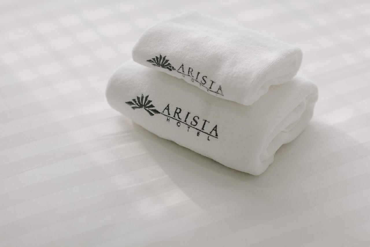 Arista Hotel Ubon Ubon Ratchathani Exterior foto
