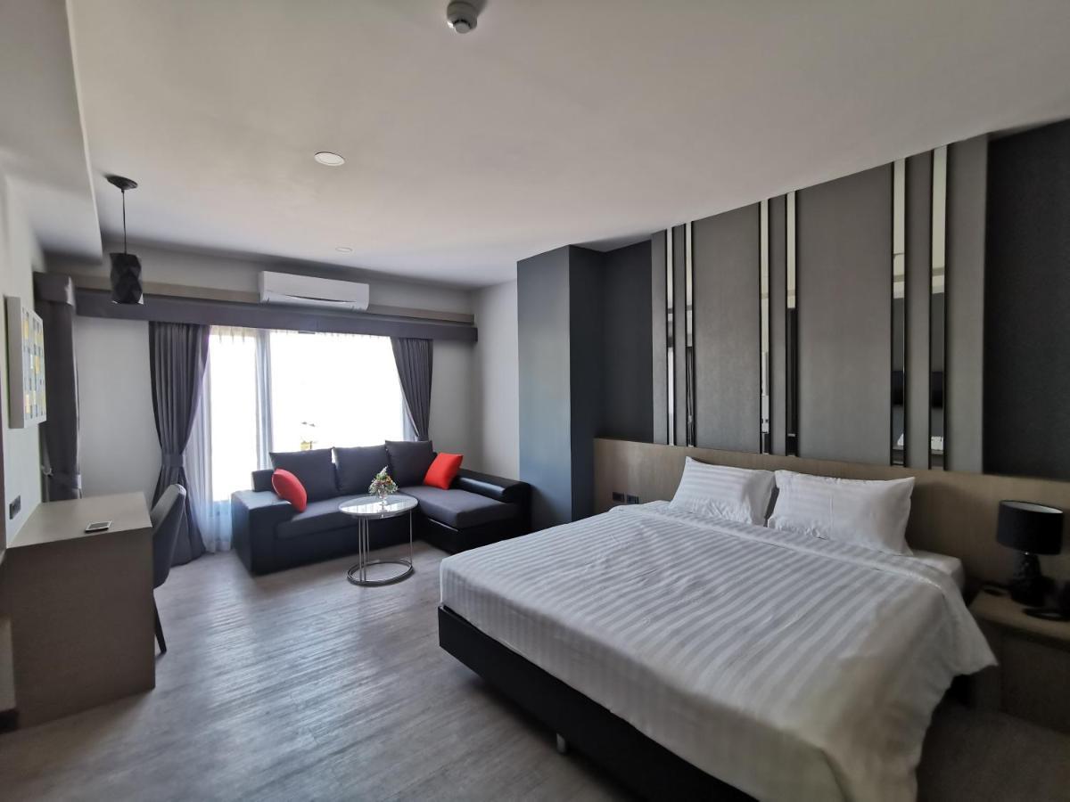Arista Hotel Ubon Ubon Ratchathani Exterior foto